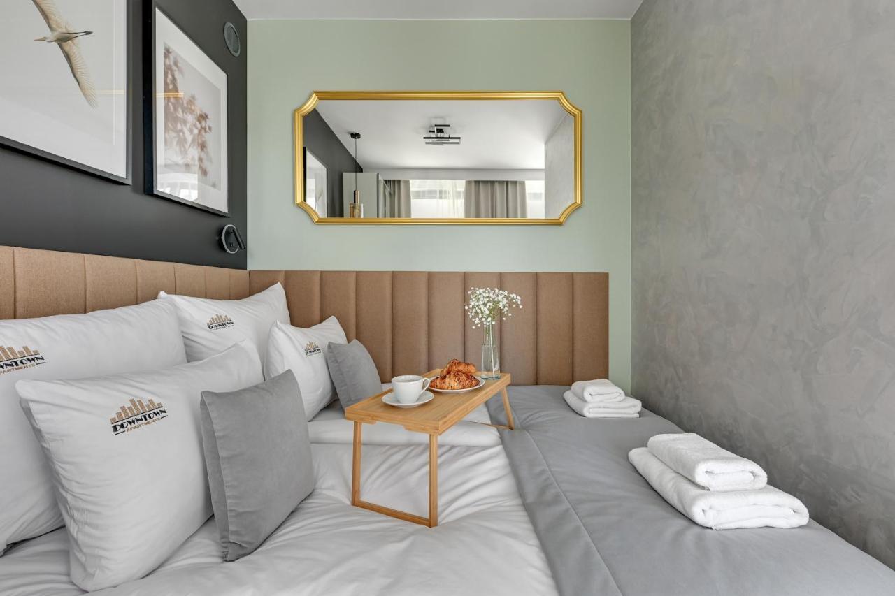 City Center Garden Gates Apartments & Free Parking By Downtown Apartments 그단스크 외부 사진
